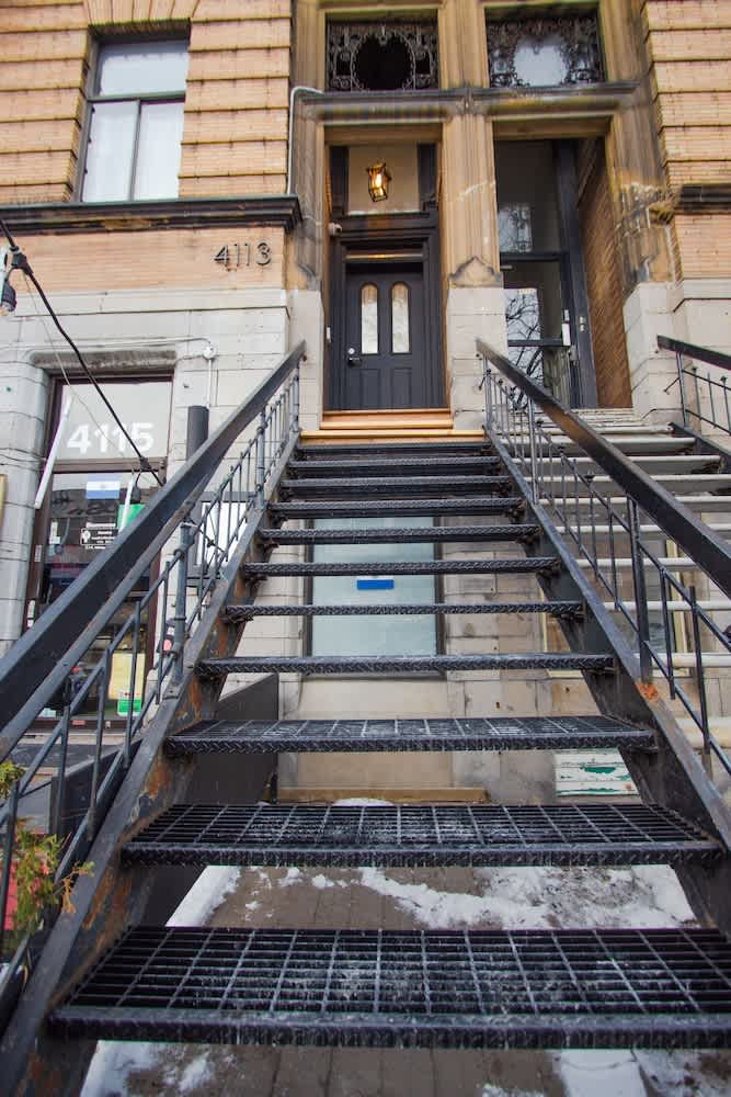 Unique Stays - 4119 St-Denis 1