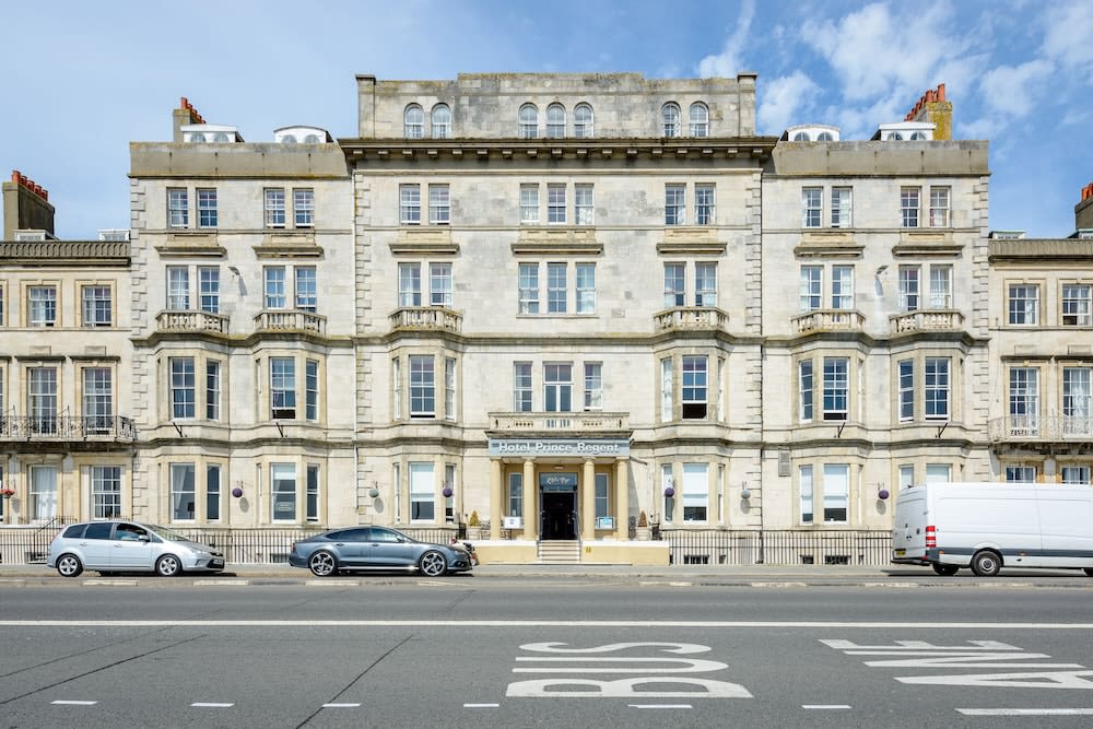 Hotel Prince Regent 1