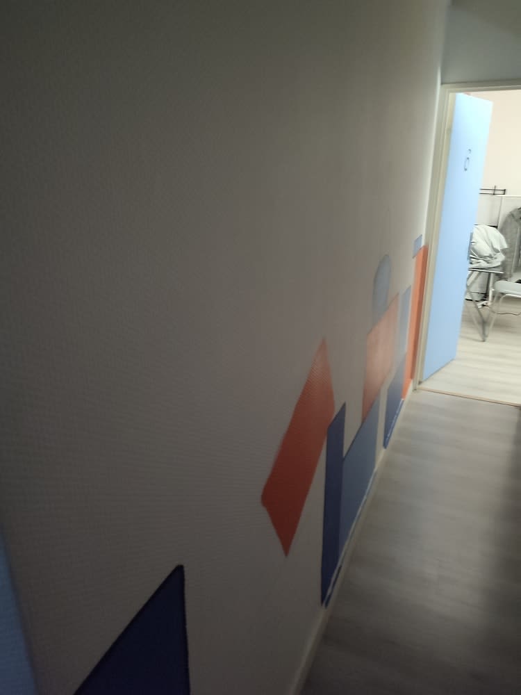 Guesthouse in Sarcelles near Paris Center 2
