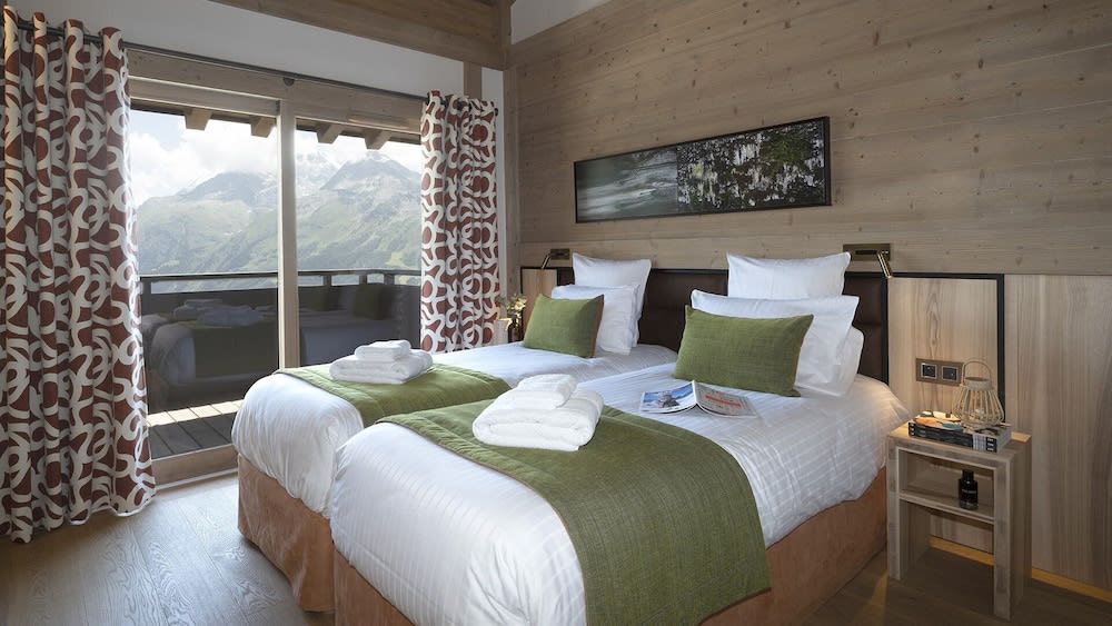 MGM Hôtels & Résidences - Hôtel Alpen Lodge 4