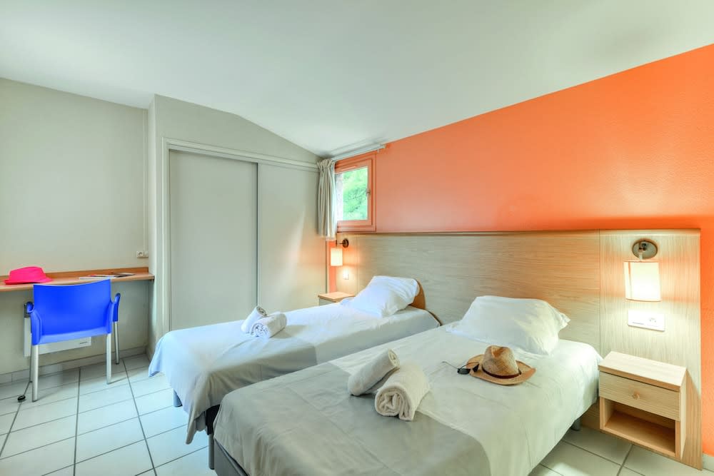 SOWELL HÔTELS Les Jardins du Cap 4