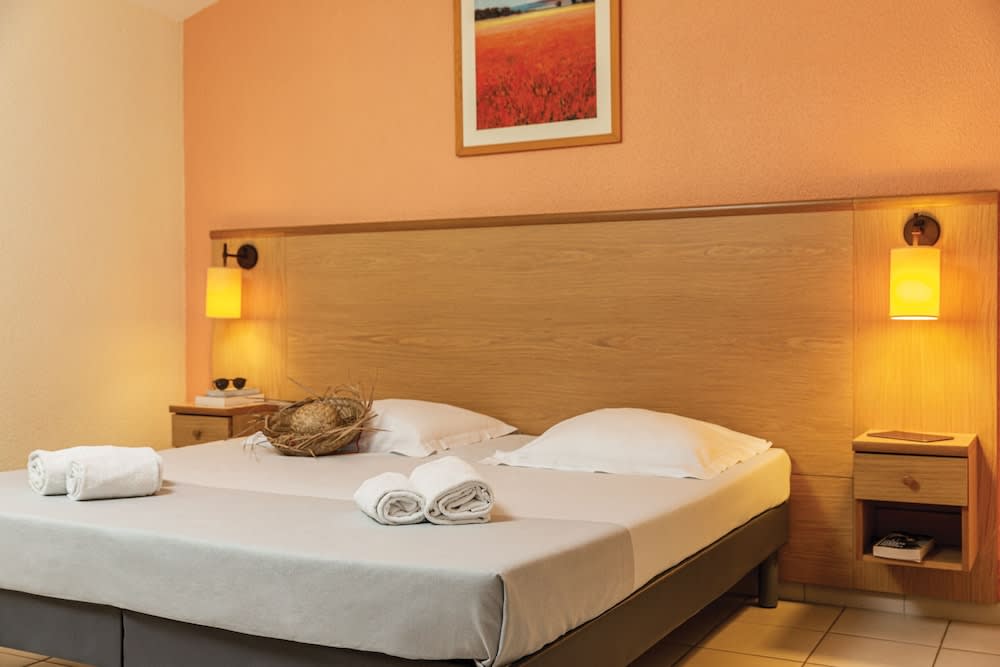 SOWELL HÔTELS Les Jardins du Cap 2