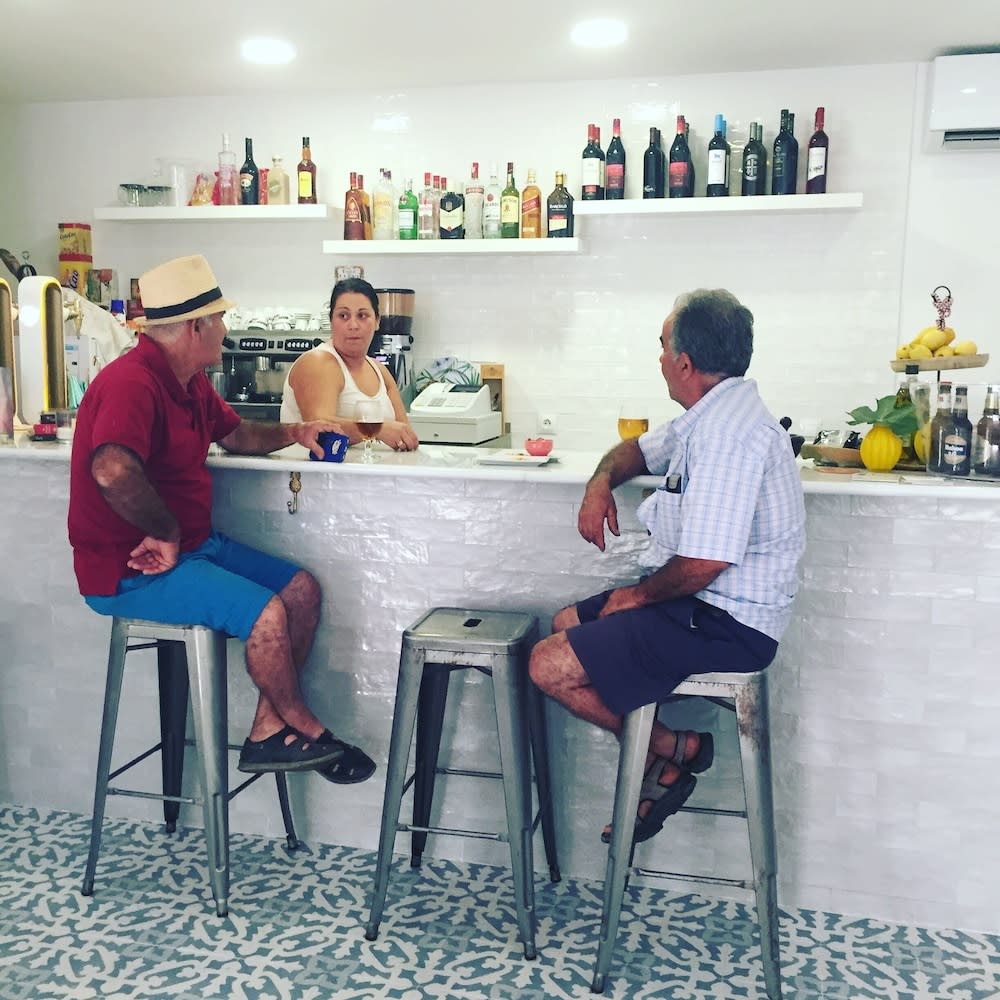 El nido del Chorro 3