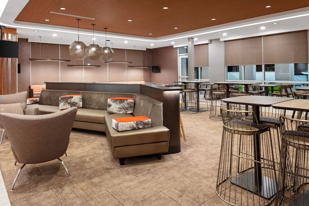 SpringHill Suites by Marriott Beaufort 2