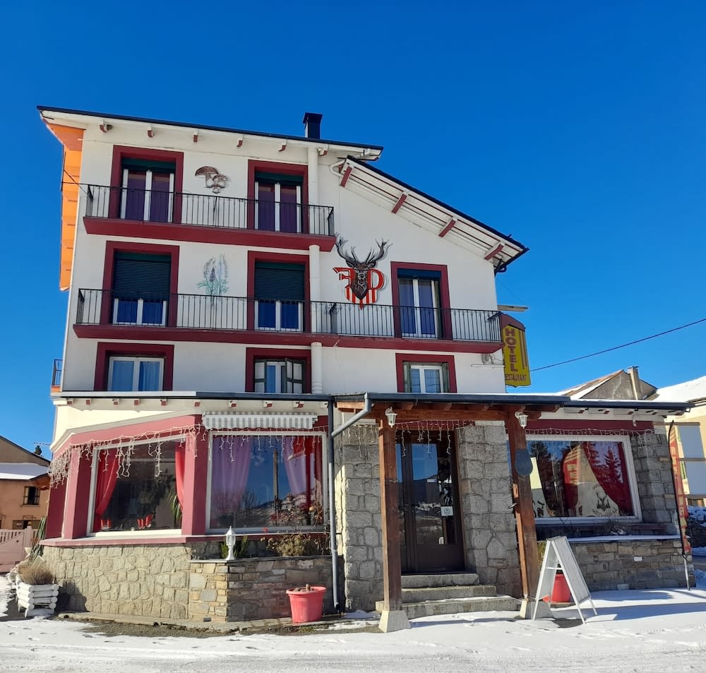 Le Catalan - Hôtel et appartements 1