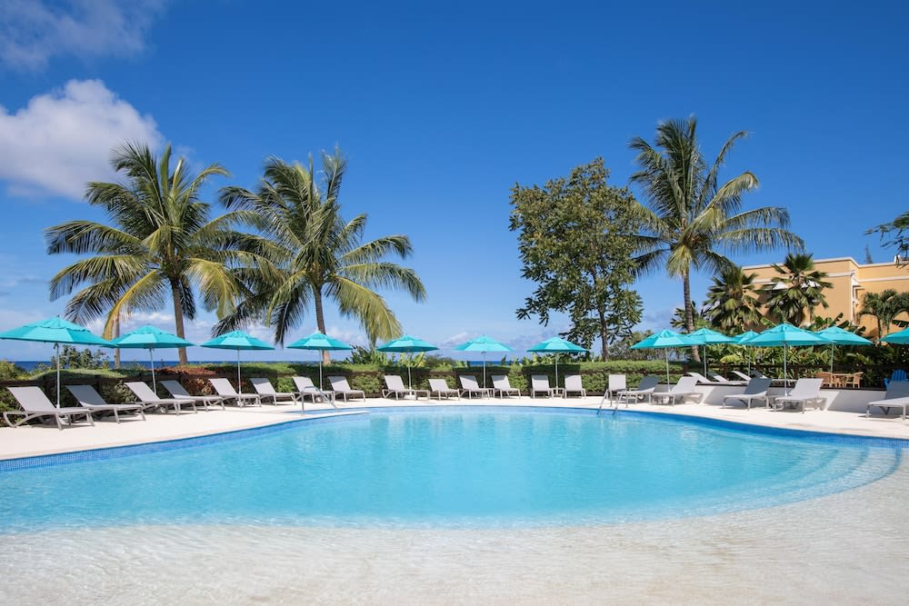 Beach View Hotel 1