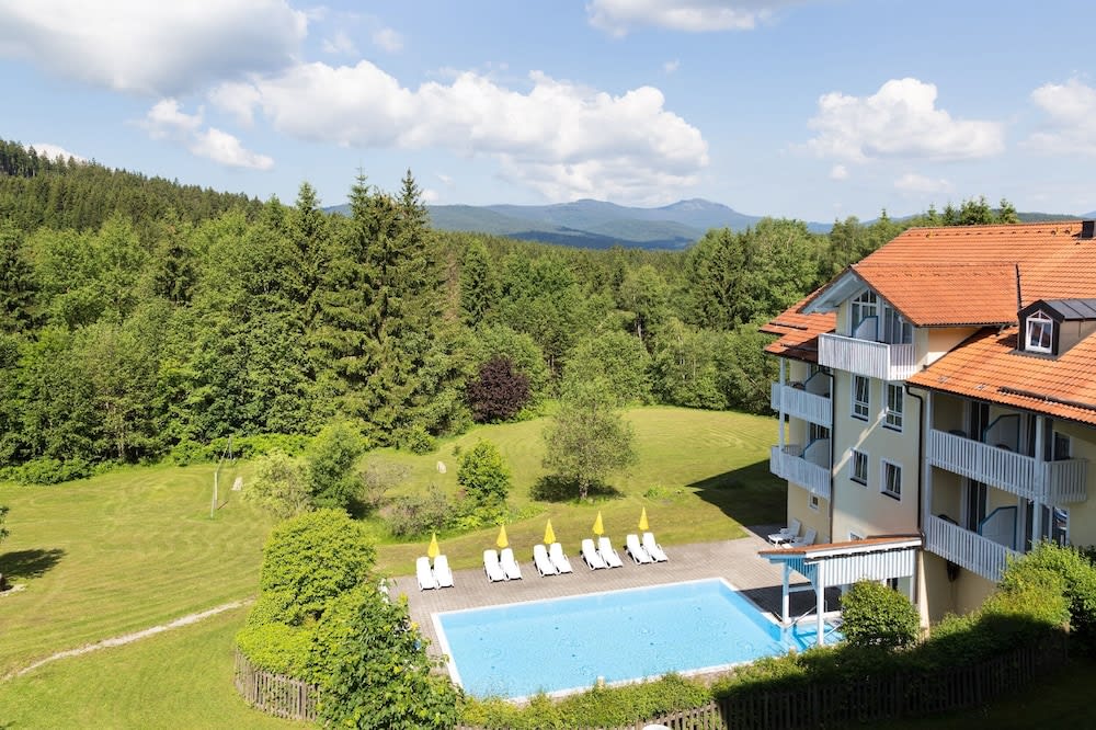 Hotel Ahornhof 1