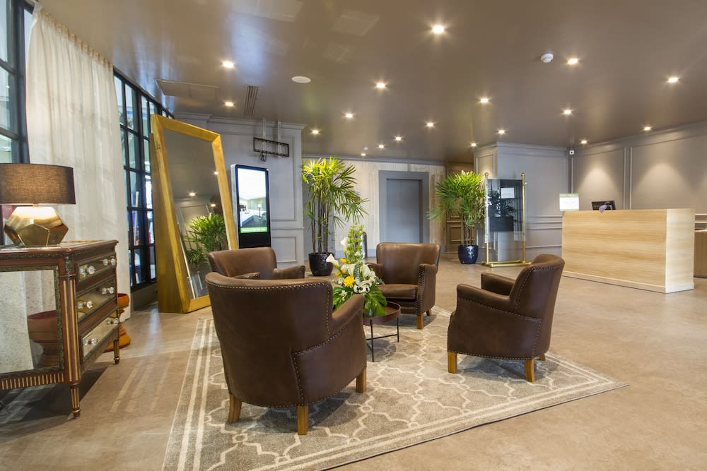 Unipark by Oro Verde Hotels 2