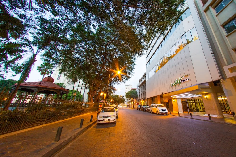 Unipark by Oro Verde Hotels 1