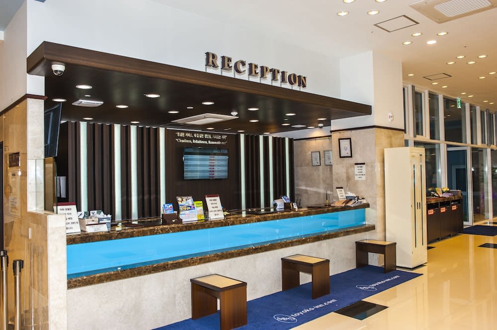 Toyoko Inn Daegu Dongseongro 1