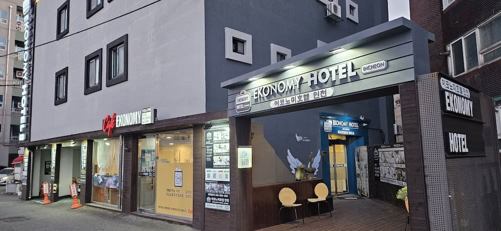 Ekonomy Hotel Incheon Bupyeong Branch 1