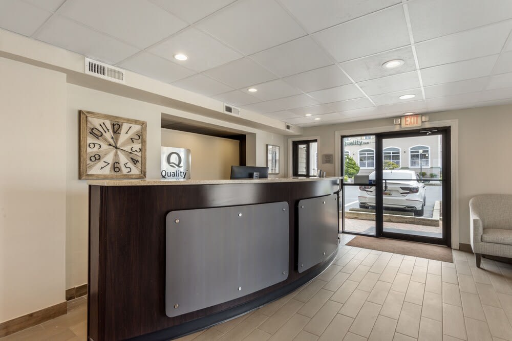 Quality Inn Ocean City Beachfront 2