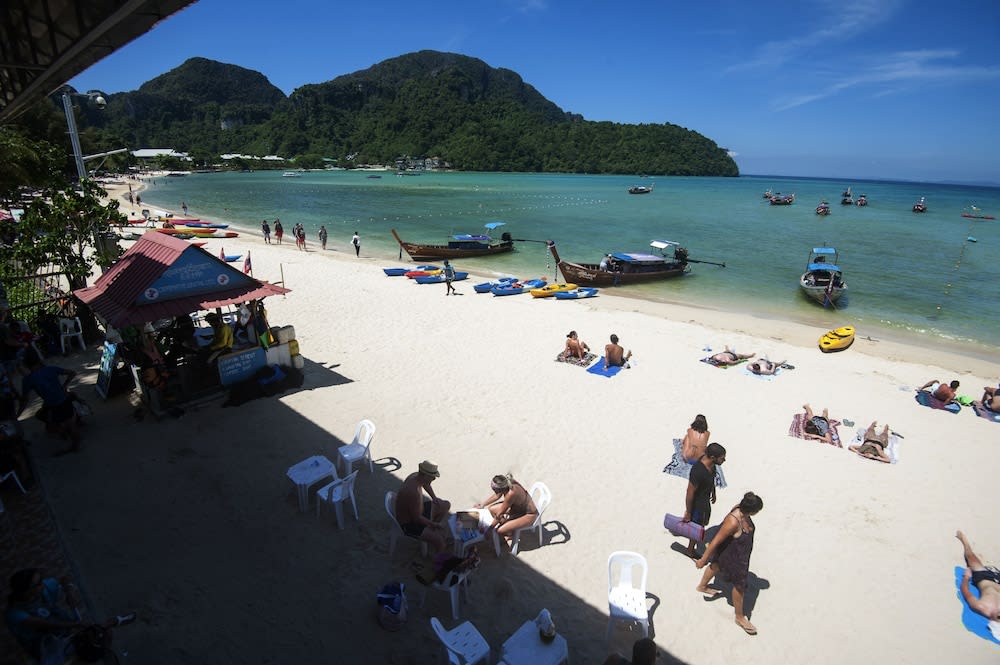 Phi Phi Twin Palms Bungalows 1