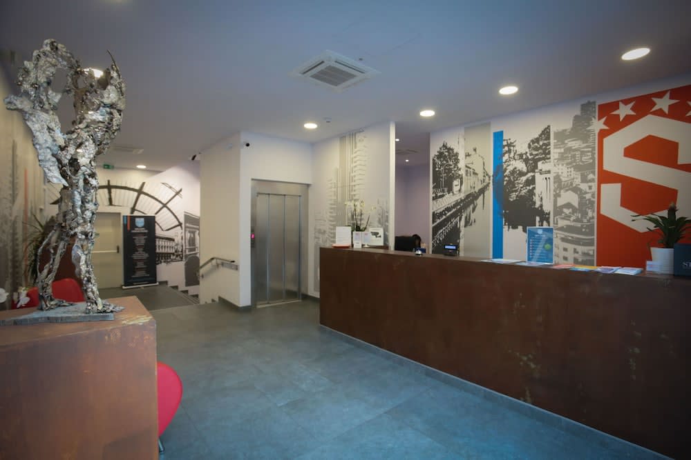 Studio Inn Centrale & Milano Urban Padel 2