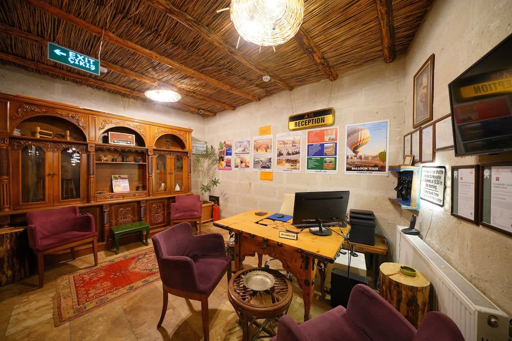 Cappadocia Nar Cave House & Swimming Pool 2