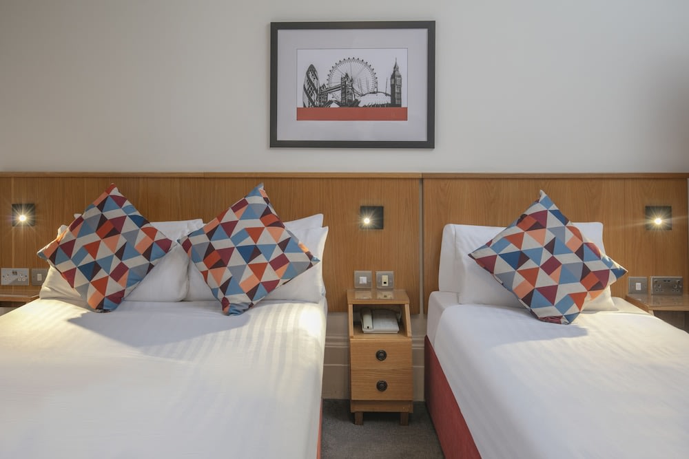 Queensway Hotel, Sure Hotel Collection by Best Western 3