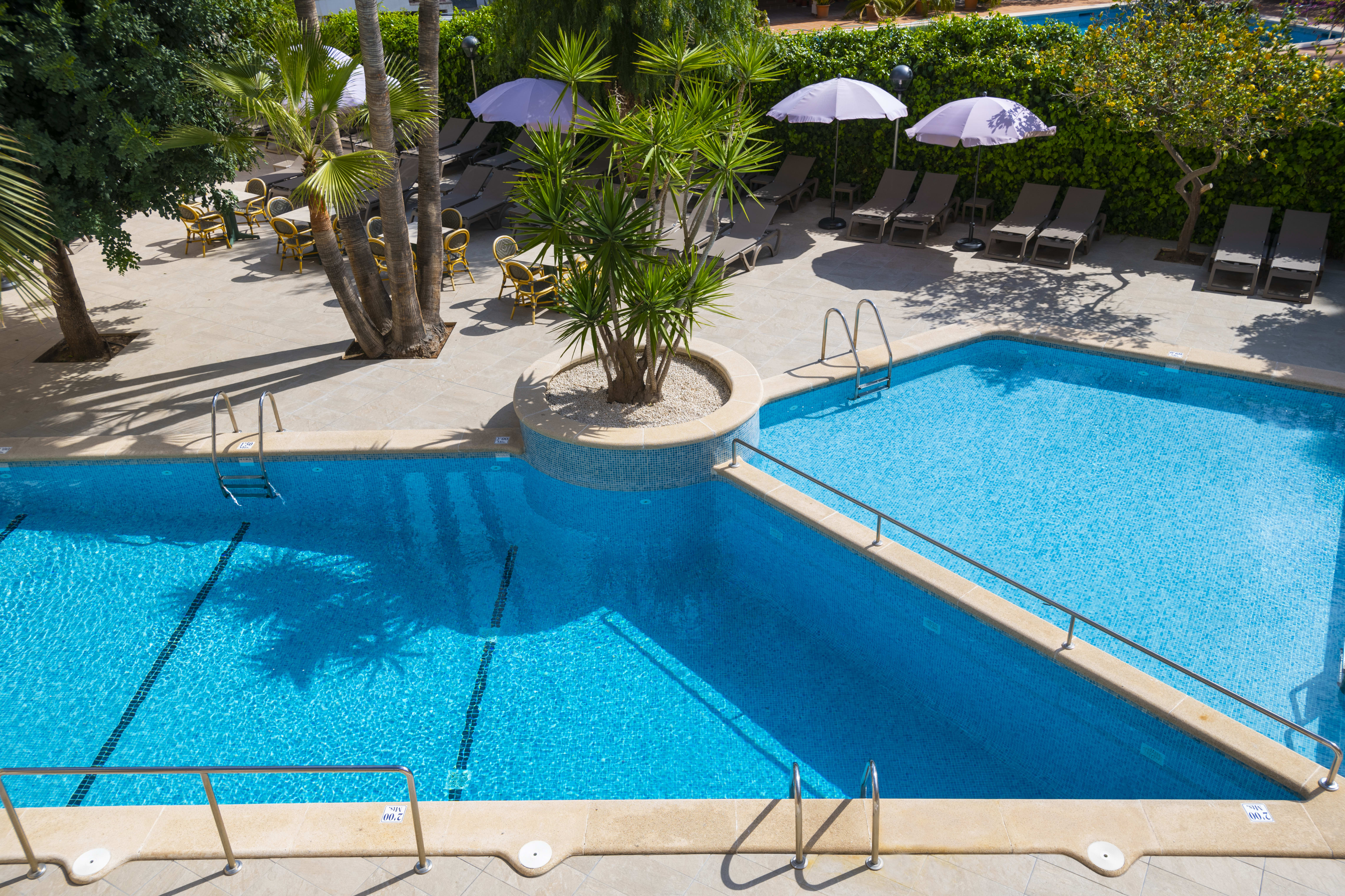 FLOR los Almendros Hotel 2