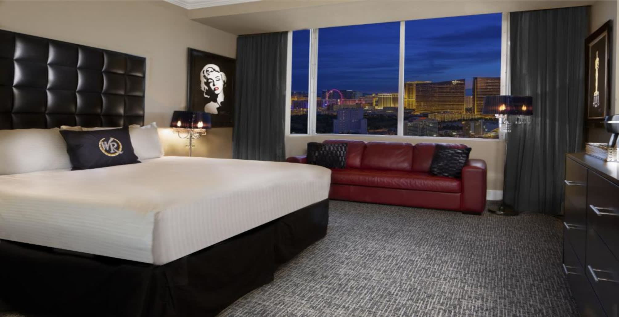 Sports Book at Westgate Las Vegas & Casino-Studio 4