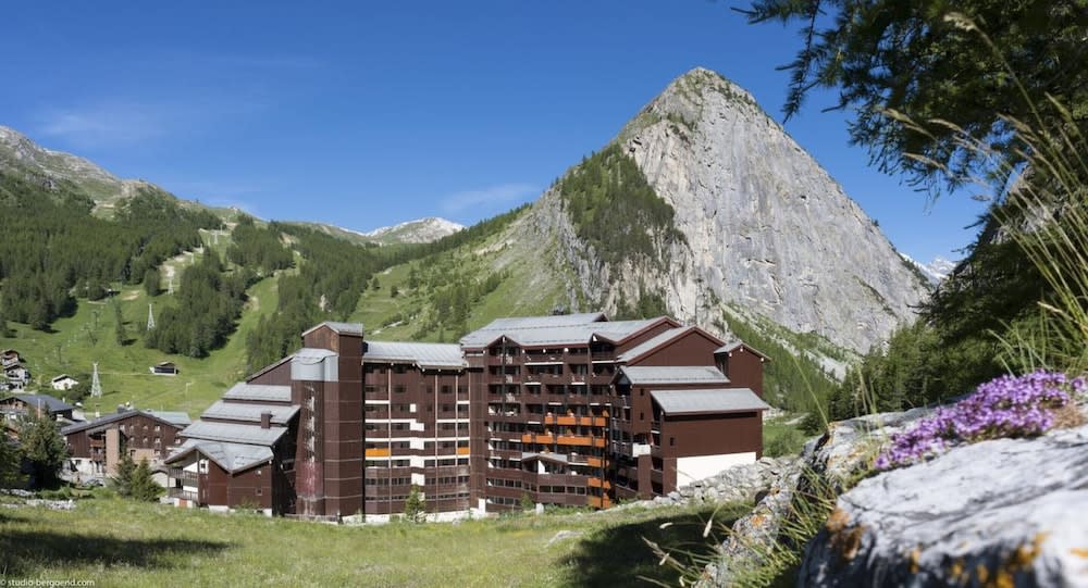 Résidence La Daille - Val-d'Isère 1