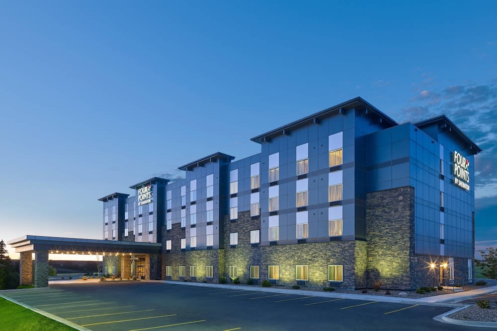 Four Points by Sheraton Williston 1