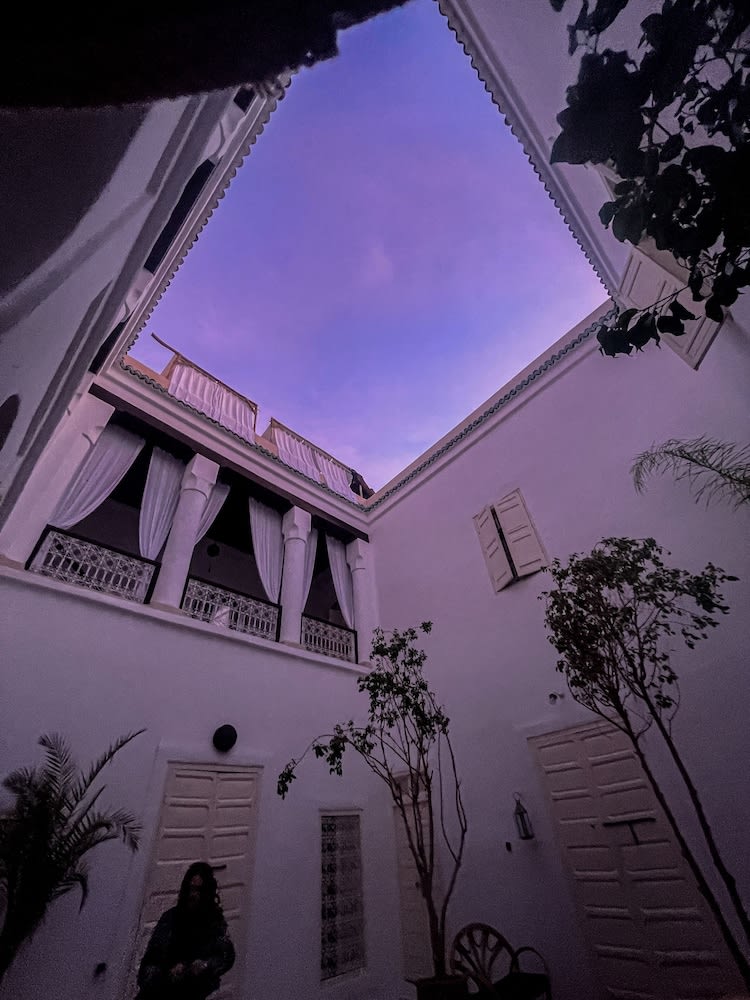 Riad Tizwa Marrakech 4