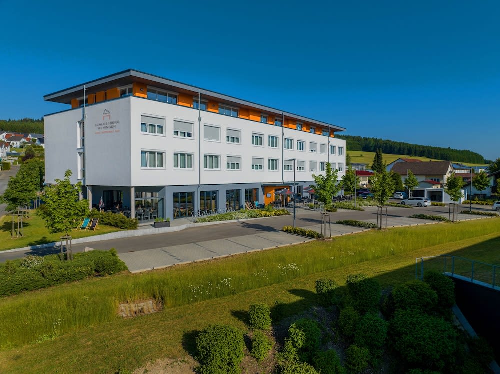Hotel Schlossberg Wehingen 1