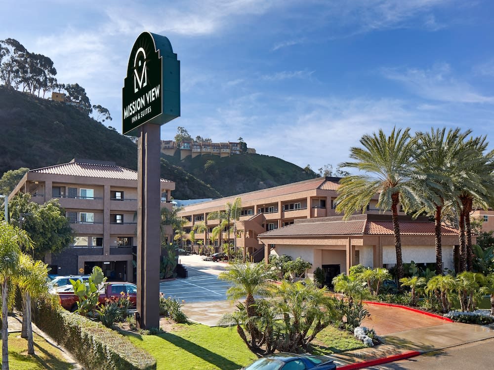 Mission View Inn & Suites San Diego Sea World - Zoo 1