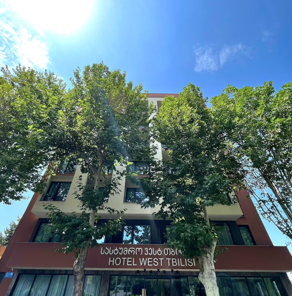 HOTEL WEST TBILISI 1