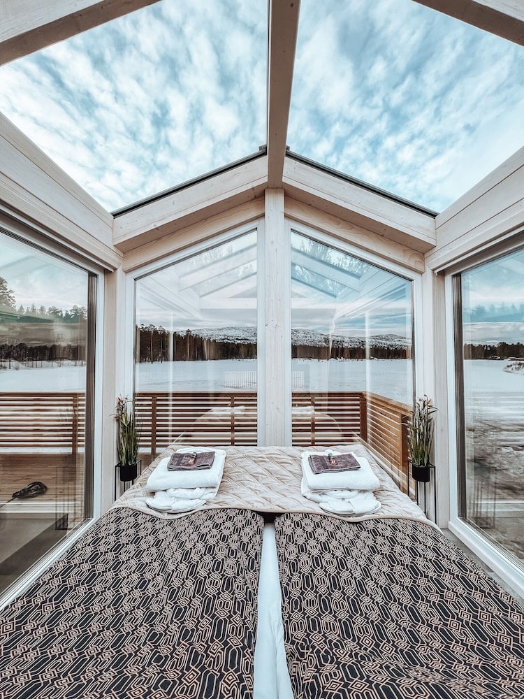 Flatmoen Natur Lodge 2