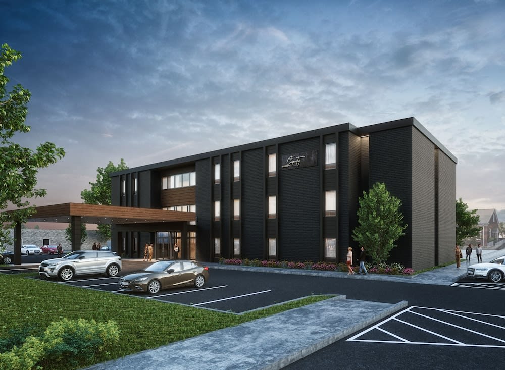 The Carpentry Hotel 1