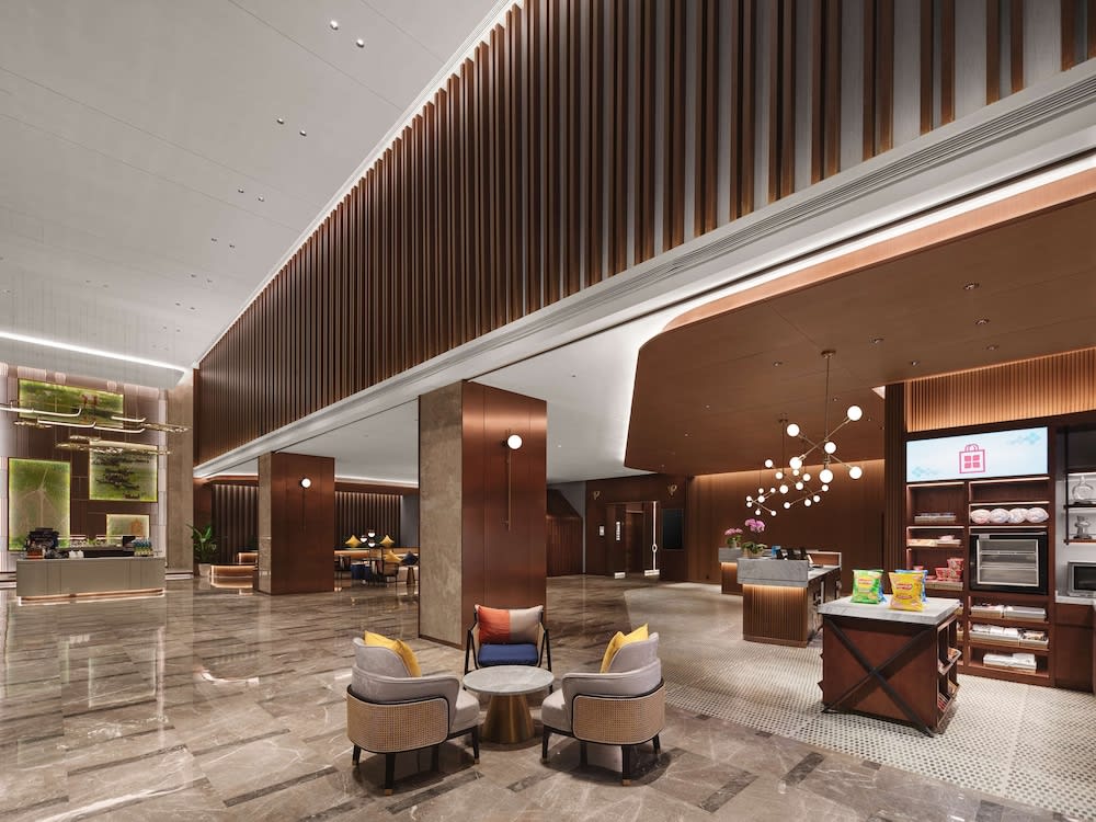 Hilton Garden Inn Nantong Rudong 2