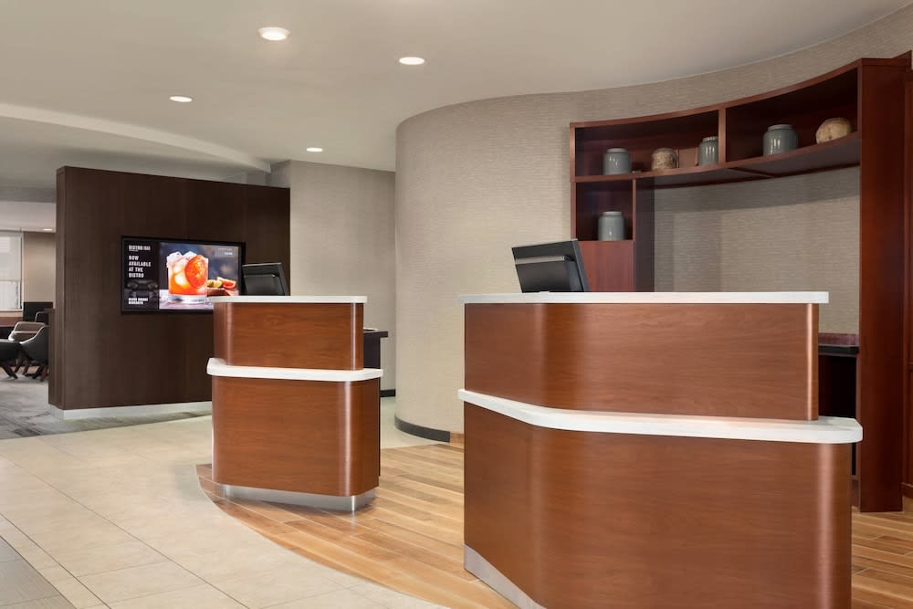 Courtyard By Marriott Las Vegas Stadium Area 2