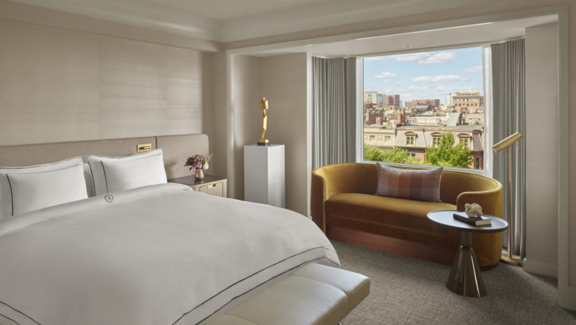 The Newbury Boston 3