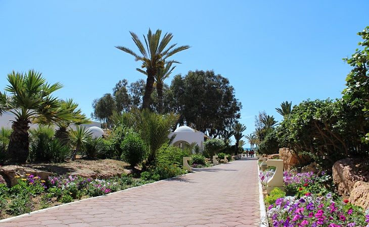 Hôtel Royal Karthago Djerba et Thalasso 5