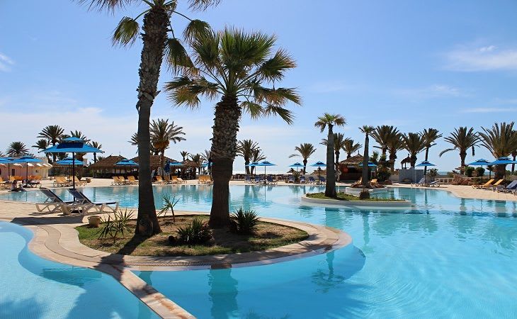 Hôtel Royal Karthago Djerba et Thalasso 2