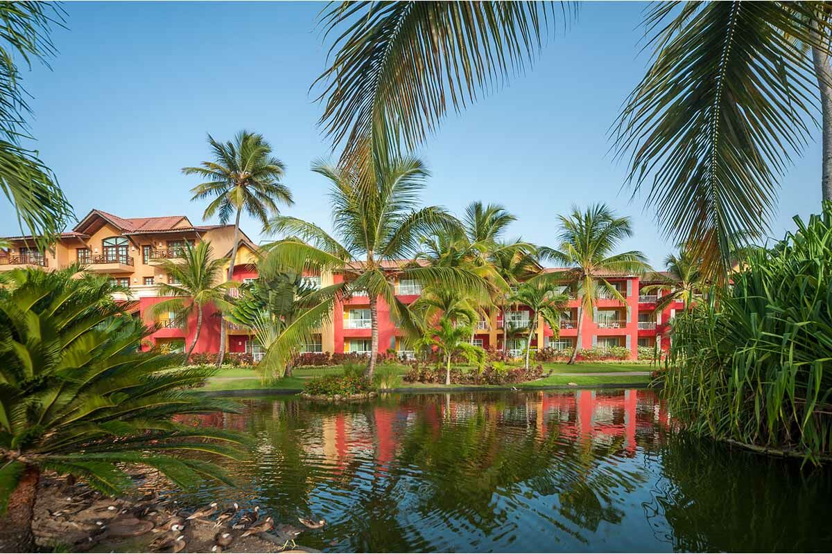 Caribe Deluxe Princess - Arrivée Punta Cana 2
