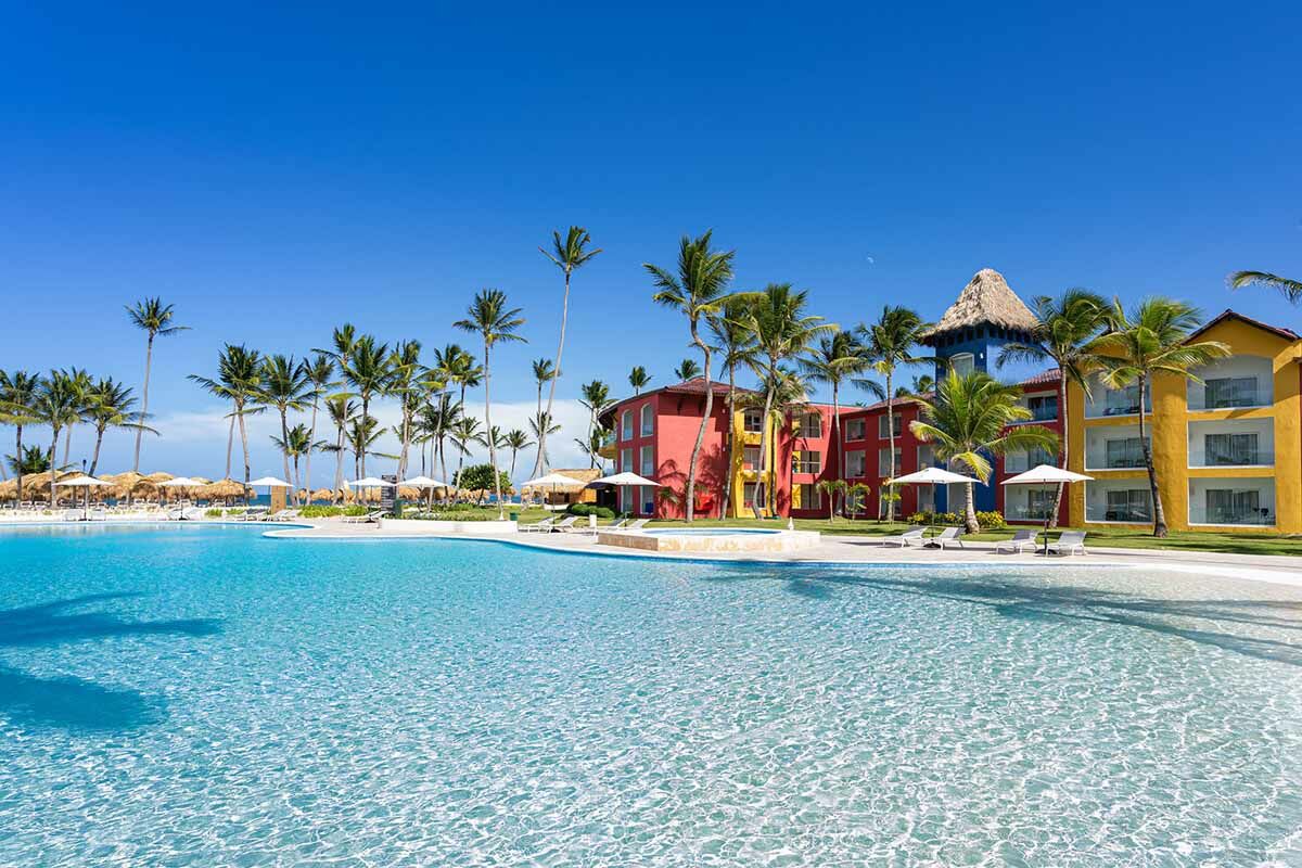 Caribe Deluxe Princess - Arrivée Punta Cana 1