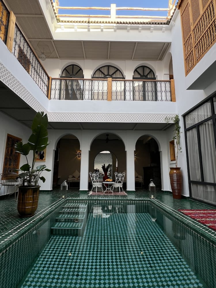 Riad Darchica 1