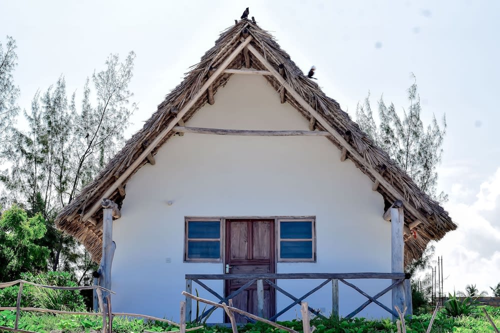 Blue Earth Beach Bungalow 1
