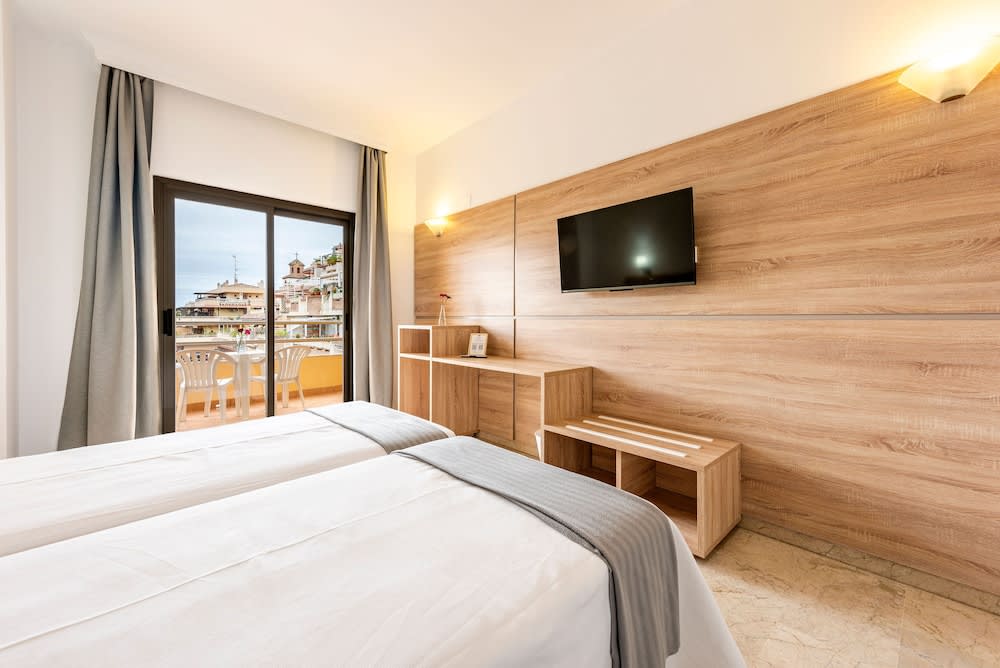 Hotel Toboso Almuñécar 5