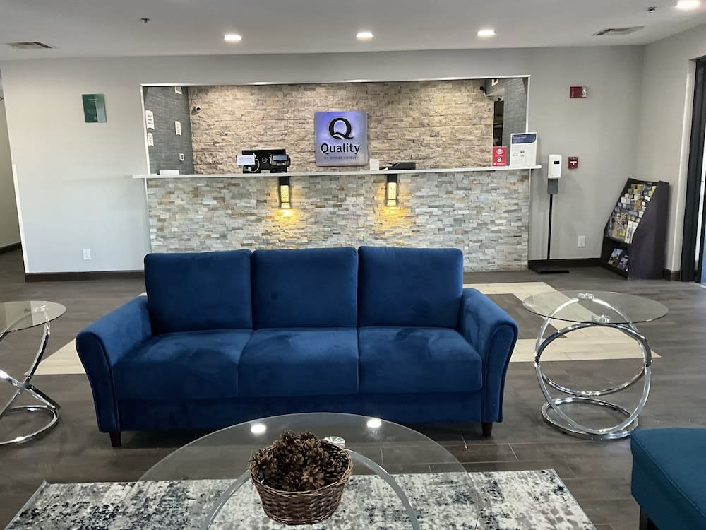 Quality Inn Jacksonville near Little Rock Air Force Base 4