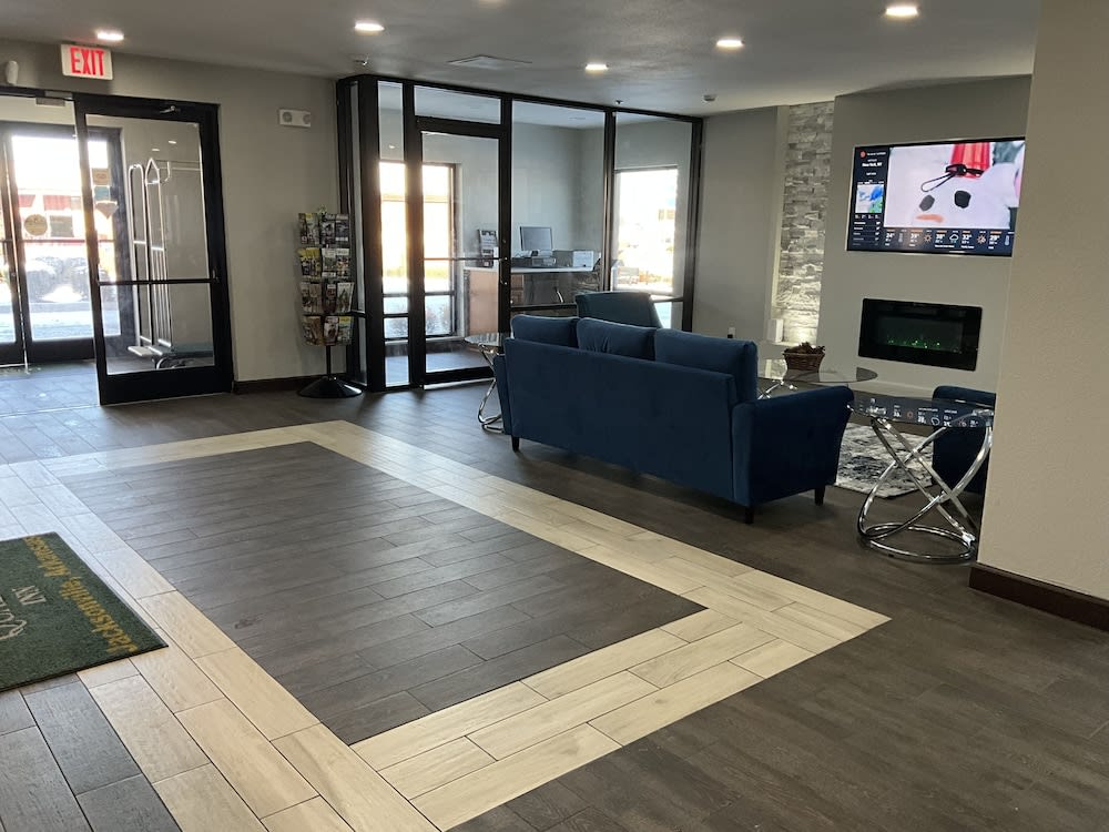 Quality Inn Jacksonville near Little Rock Air Force Base 5