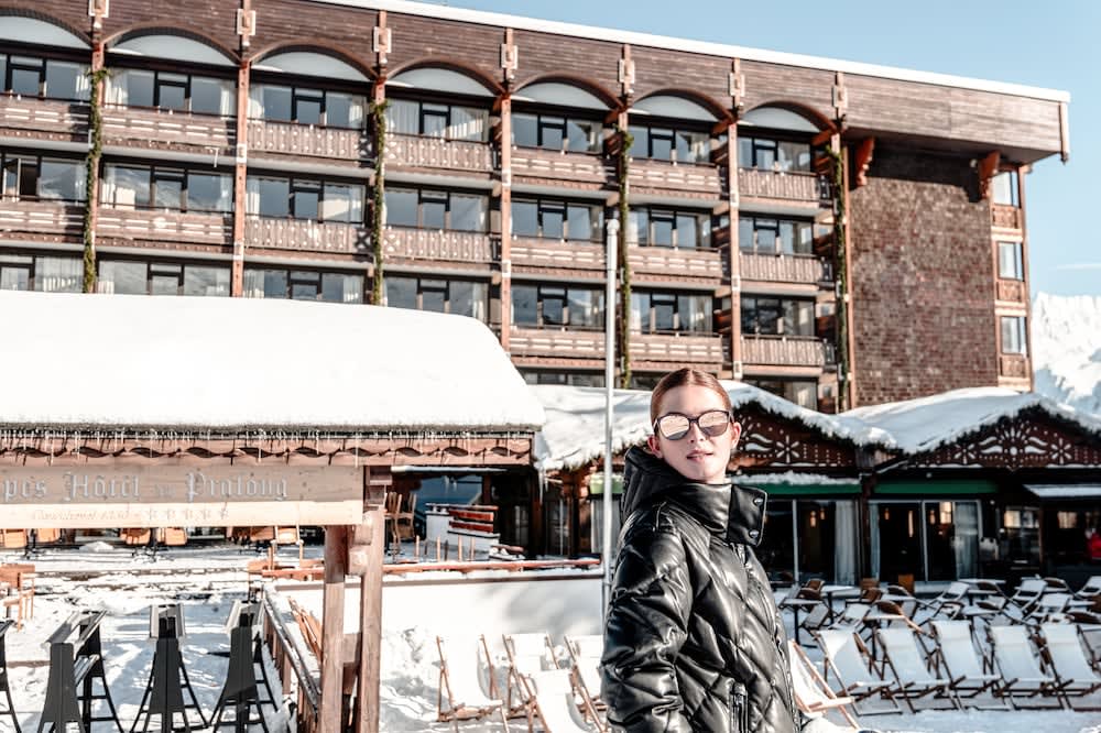 Alpes Hôtel du Pralong 1
