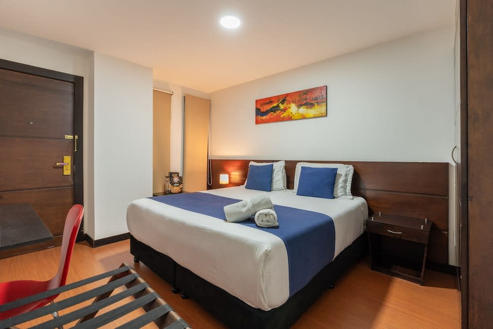 Hotel Bogota Resort 1