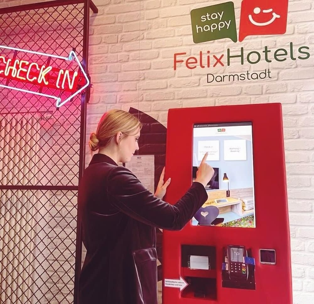 Felix Hotel Darmstadt 2