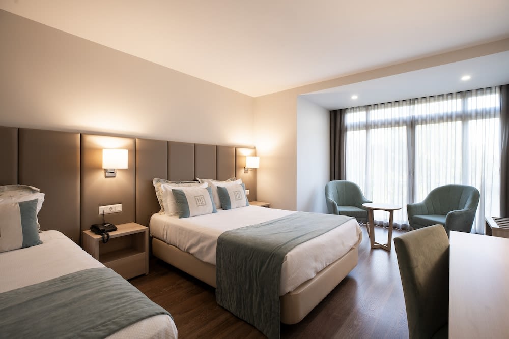 Hotel Fatima Center 1