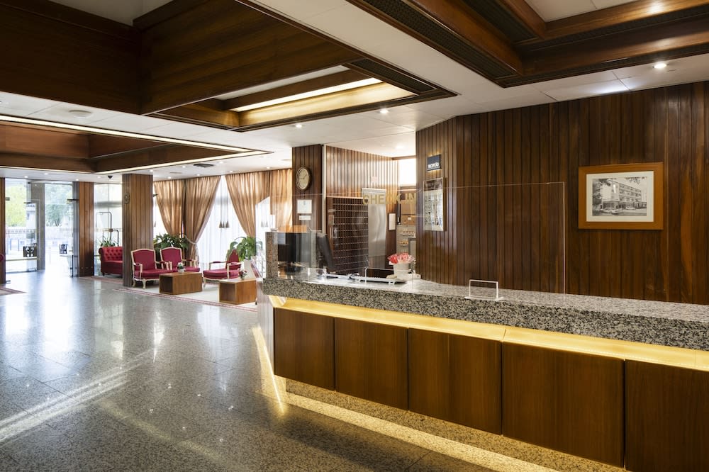 Hotel Fatima Center 2