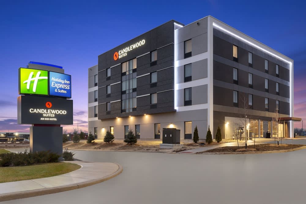 Candlewood Suites COLLINGWOOD by IHG 1