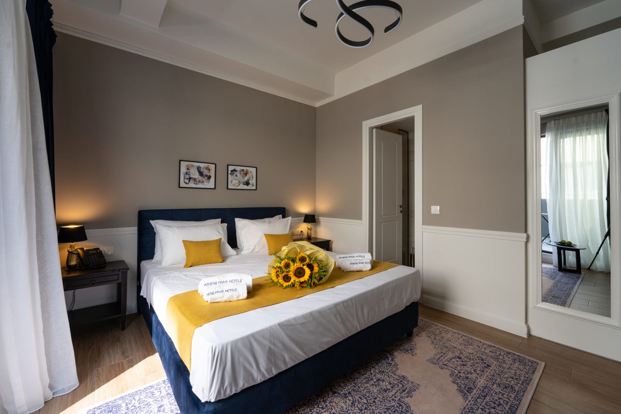 Pure Hotel by Athens Prime Hotels - photo 5