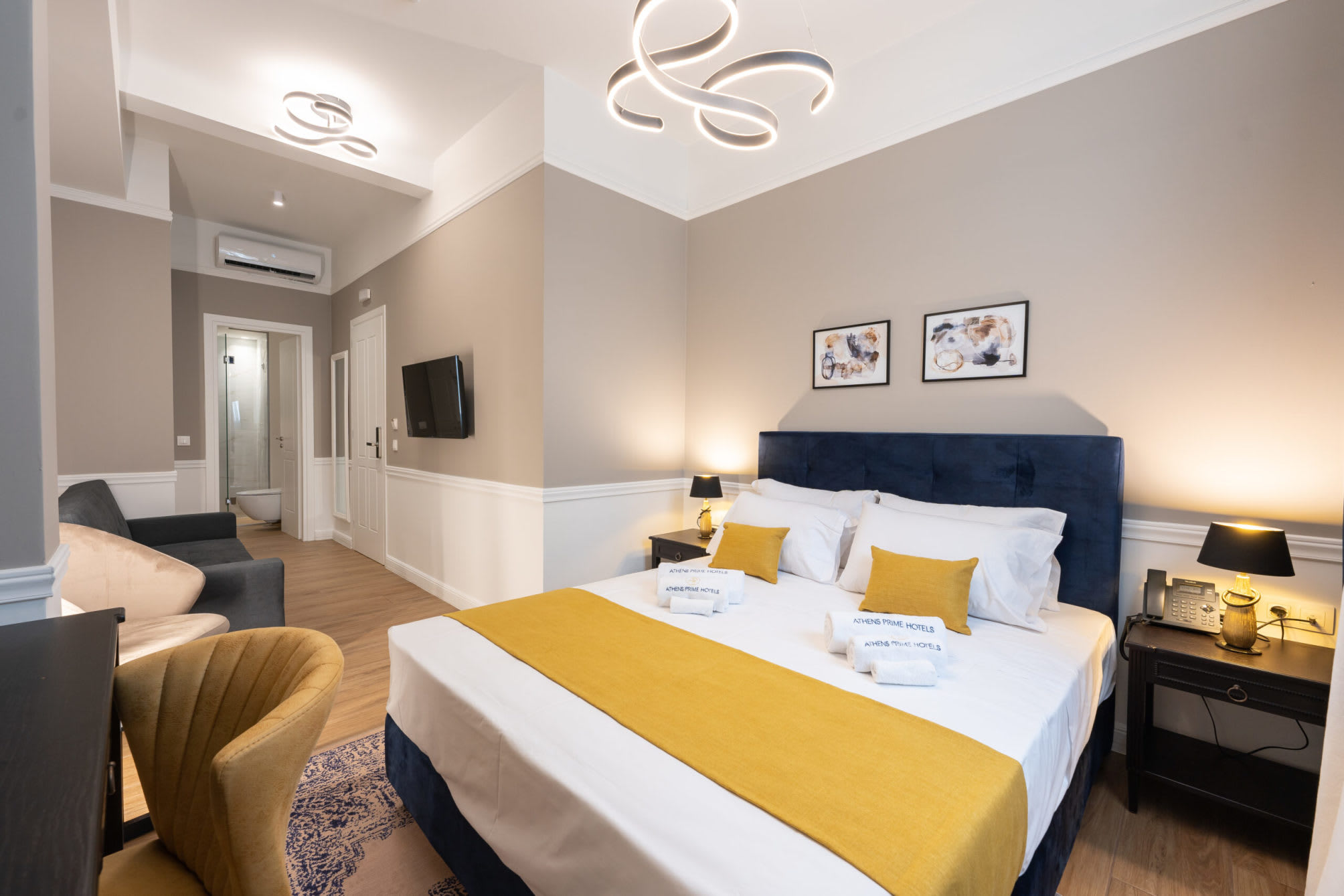 Pure Hotel by Athens Prime Hotels - photo 4